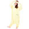Pompompurin Kigurumi Onesie (Tall Size) sold by Sanrio