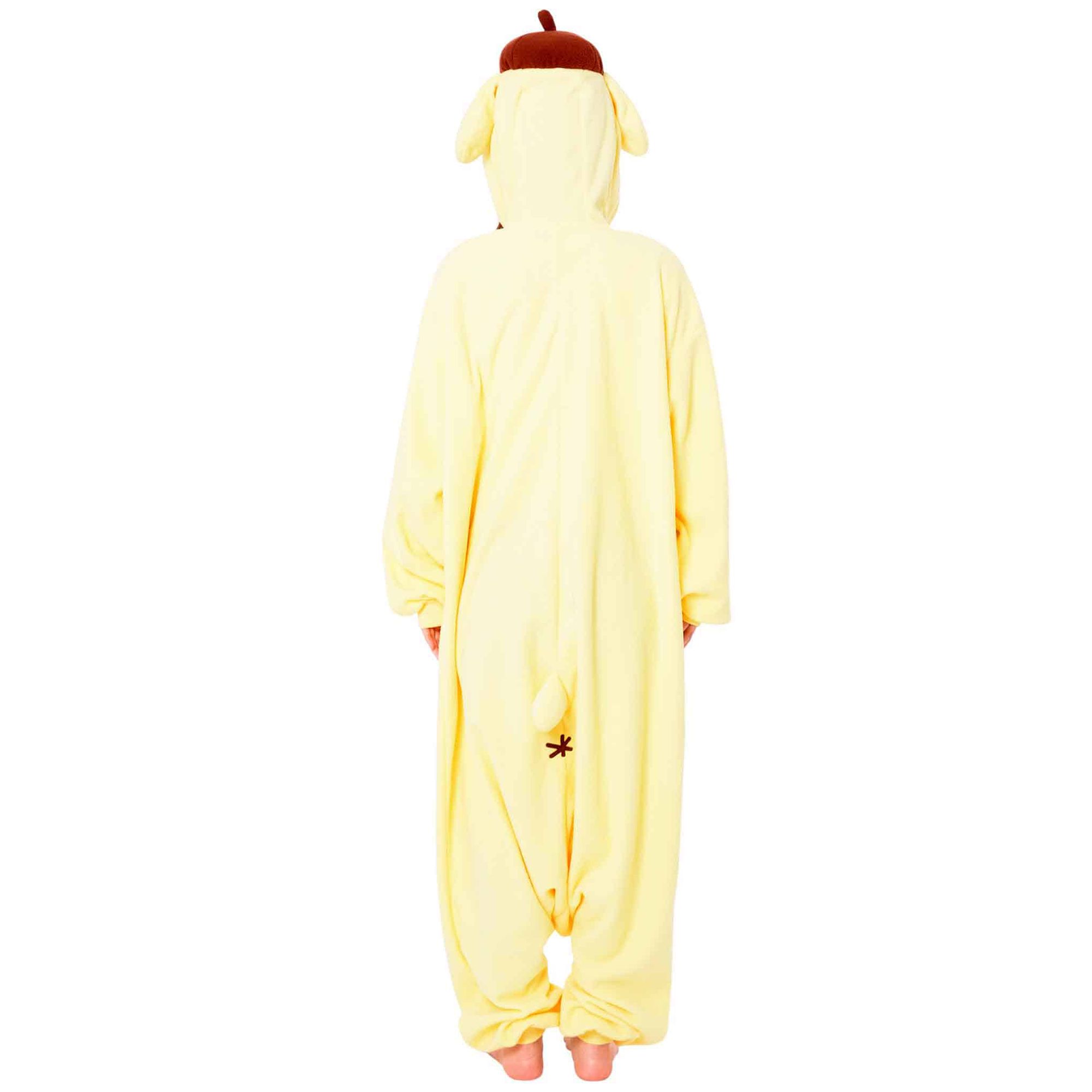 Pompompurin Kigurumi Onesie (Tall Size) sold by Sanrio product image thumbnail 3