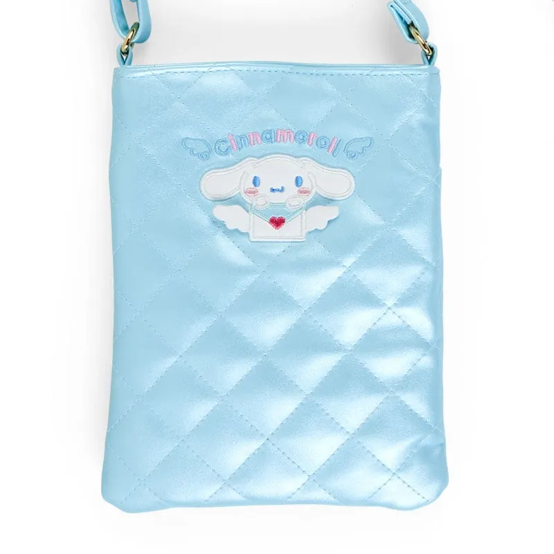 Cinnamoroll Quilted Mini Shoulder Bag (To Everyone I Love Series) sold by Sanrio product image thumbnail 5