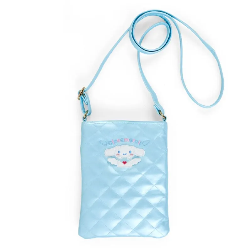Cinnamoroll Quilted Mini Shoulder Bag (To Everyone I Love Series) sold by Sanrio