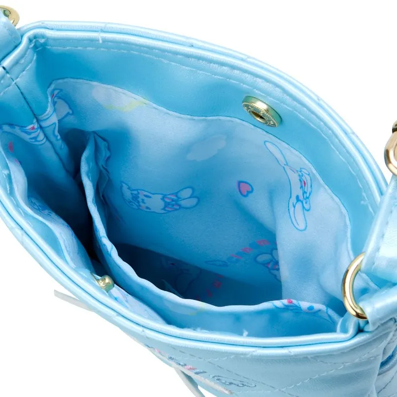 Cinnamoroll Quilted Mini Shoulder Bag (To Everyone I Love Series) sold by Sanrio product image thumbnail 2