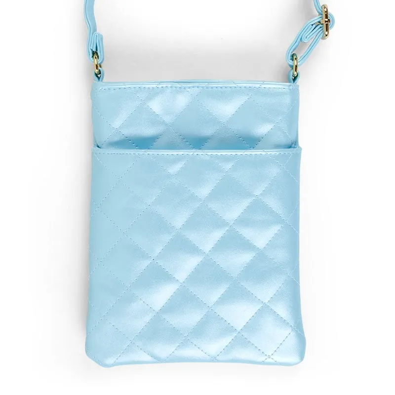 Cinnamoroll Quilted Mini Shoulder Bag (To Everyone I Love Series) sold by Sanrio product image thumbnail 3