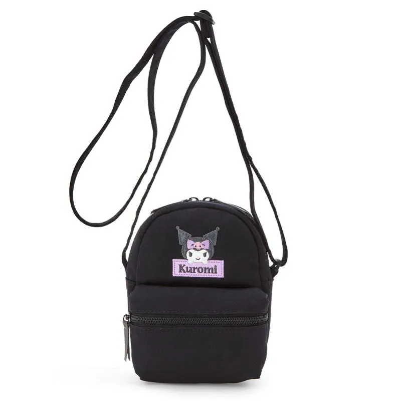 Kuromi Mini Crossbody Bag sold by Sanrio