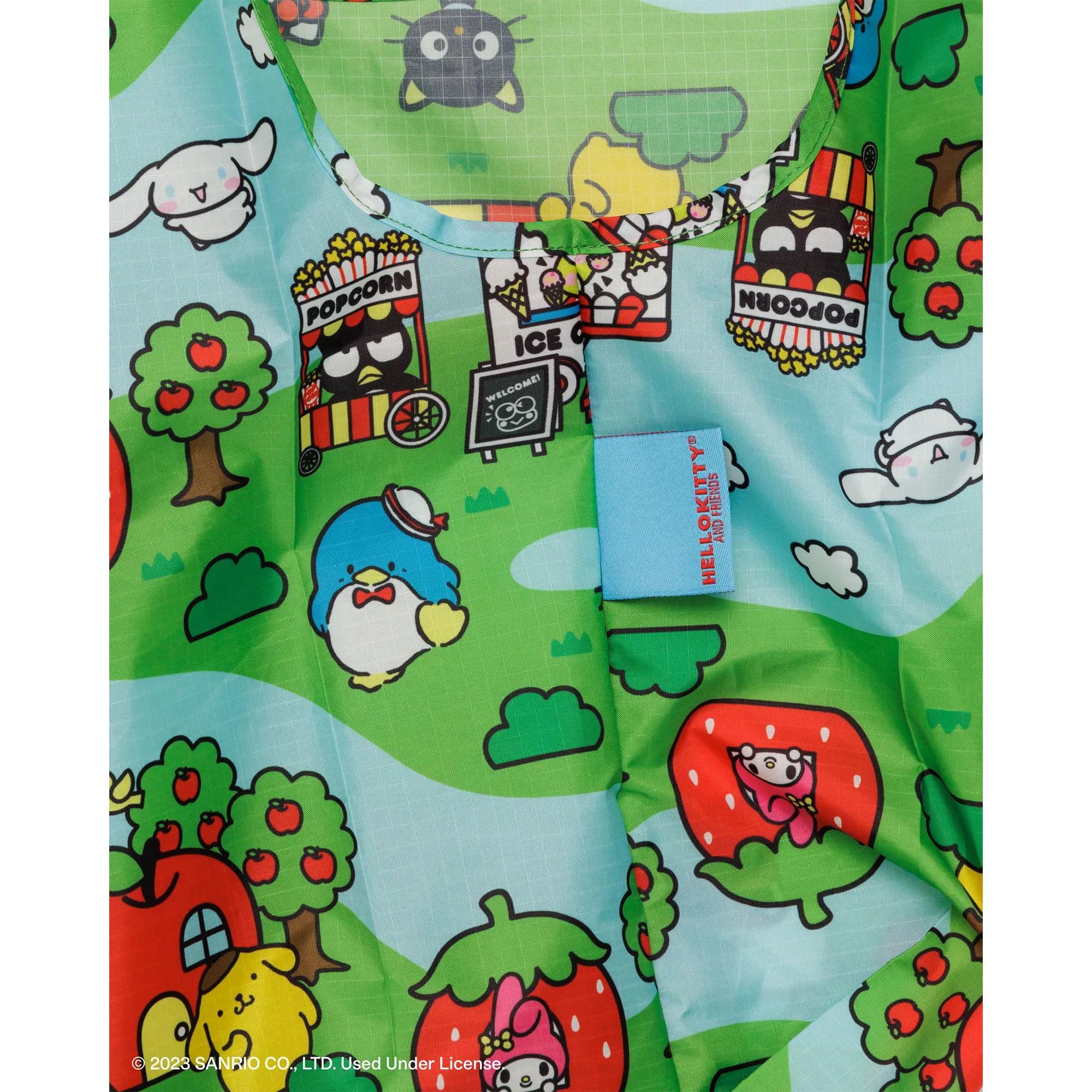 Hello Kitty and Friends x Baggu Standard Baggu (Friends Scene) sold by Sanrio product image thumbnail 3