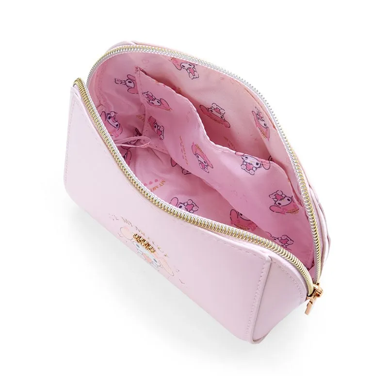 My Melody Zipper Pouch (Dainty Tiara Series) sold by Sanrio product image thumbnail 3