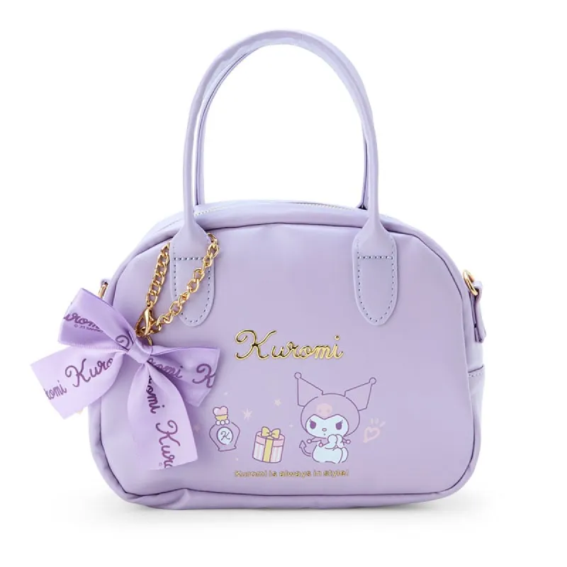 Kuromi 2-Way Mini Crossbody Bag sold by Sanrio