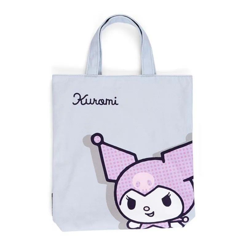 Kuromi Tote Bag (Simple Design Series) sold by Sanrio