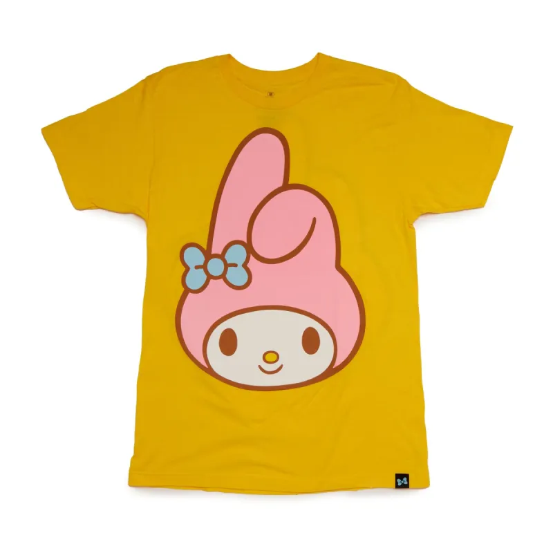 My Melody Sanrio Original Front & Back Tee sold by Sanrio