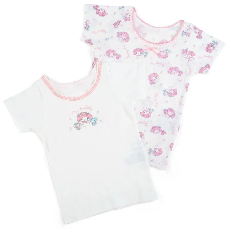 My Melody 2-Piece Kids Undershirt Set sold by Sanrio