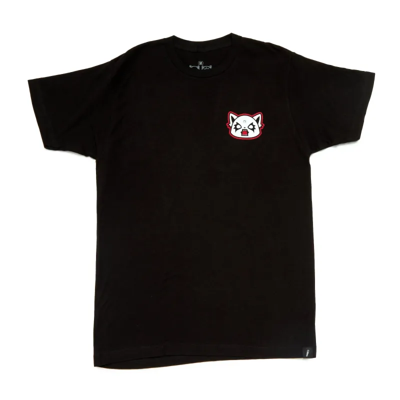 Aggretsuko Sanrio Original Graphic Tee sold by Sanrio