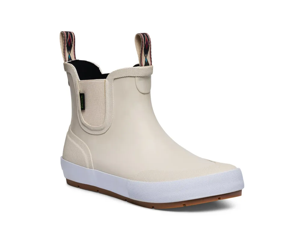 Chel-Sea Rain - Women - Beige / 7 sold by Sanuk