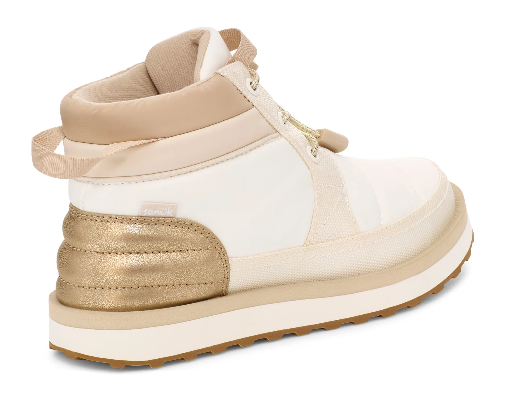 Winter Puffy Chiller Mid 2 Glam - Women sold by Sanuk product image thumbnail 4