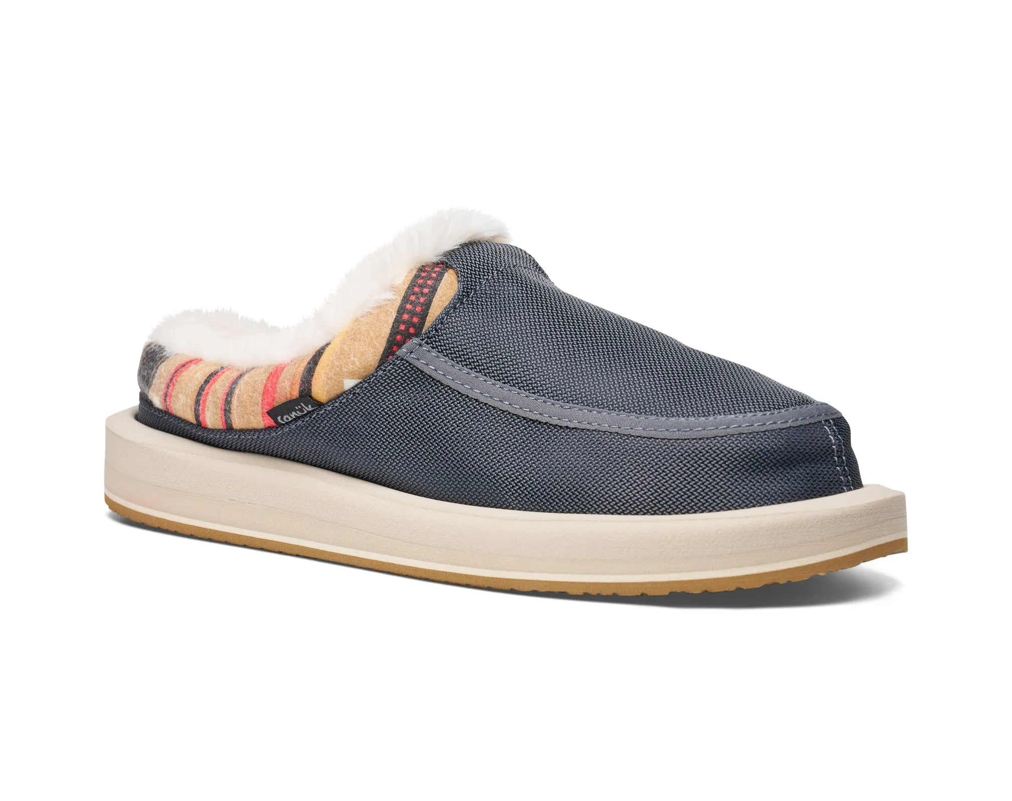 Donna Cozy - Women - Black / 9 sold by Sanuk