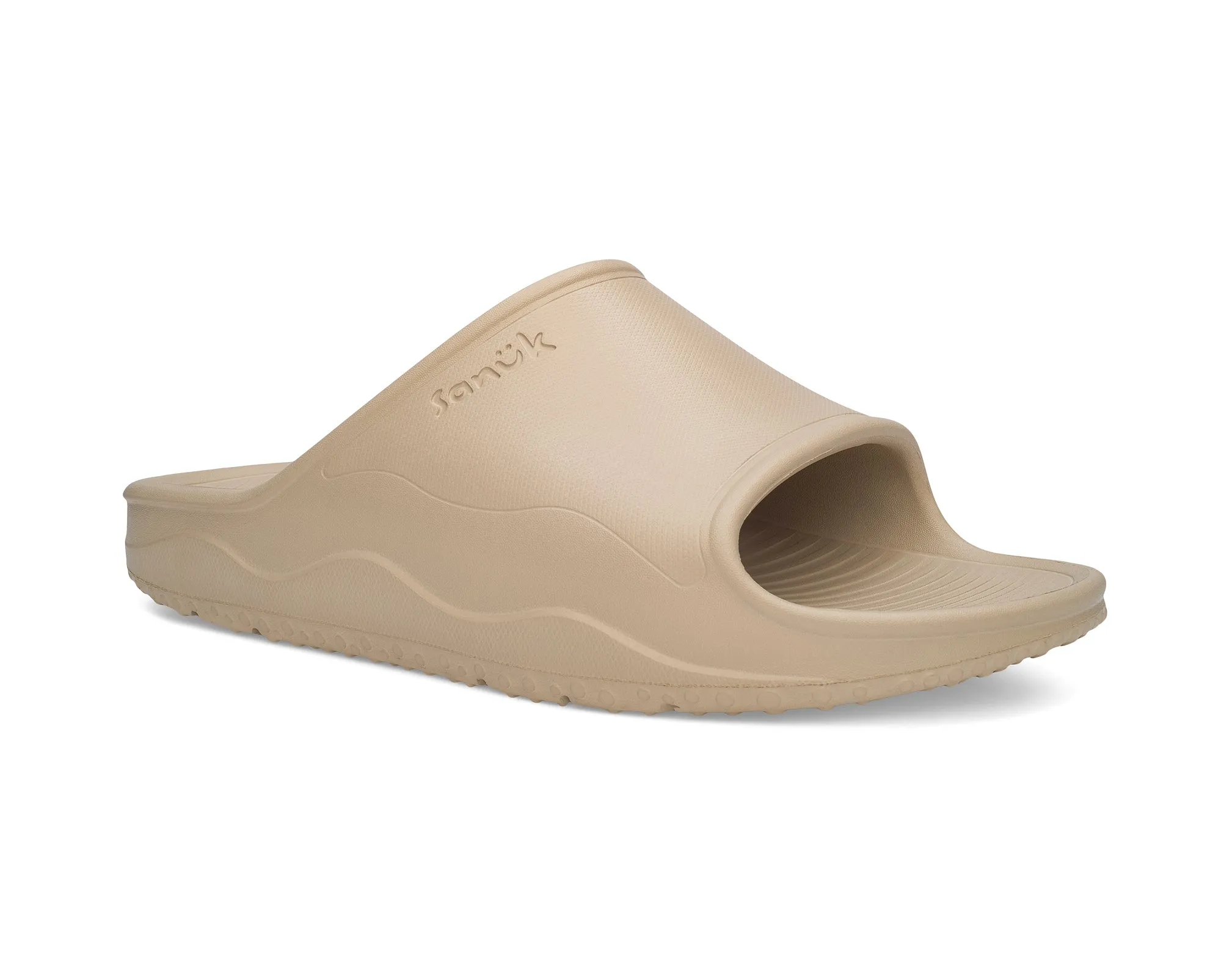 Beer Foamie - Men - Tan / 8 sold by Sanuk