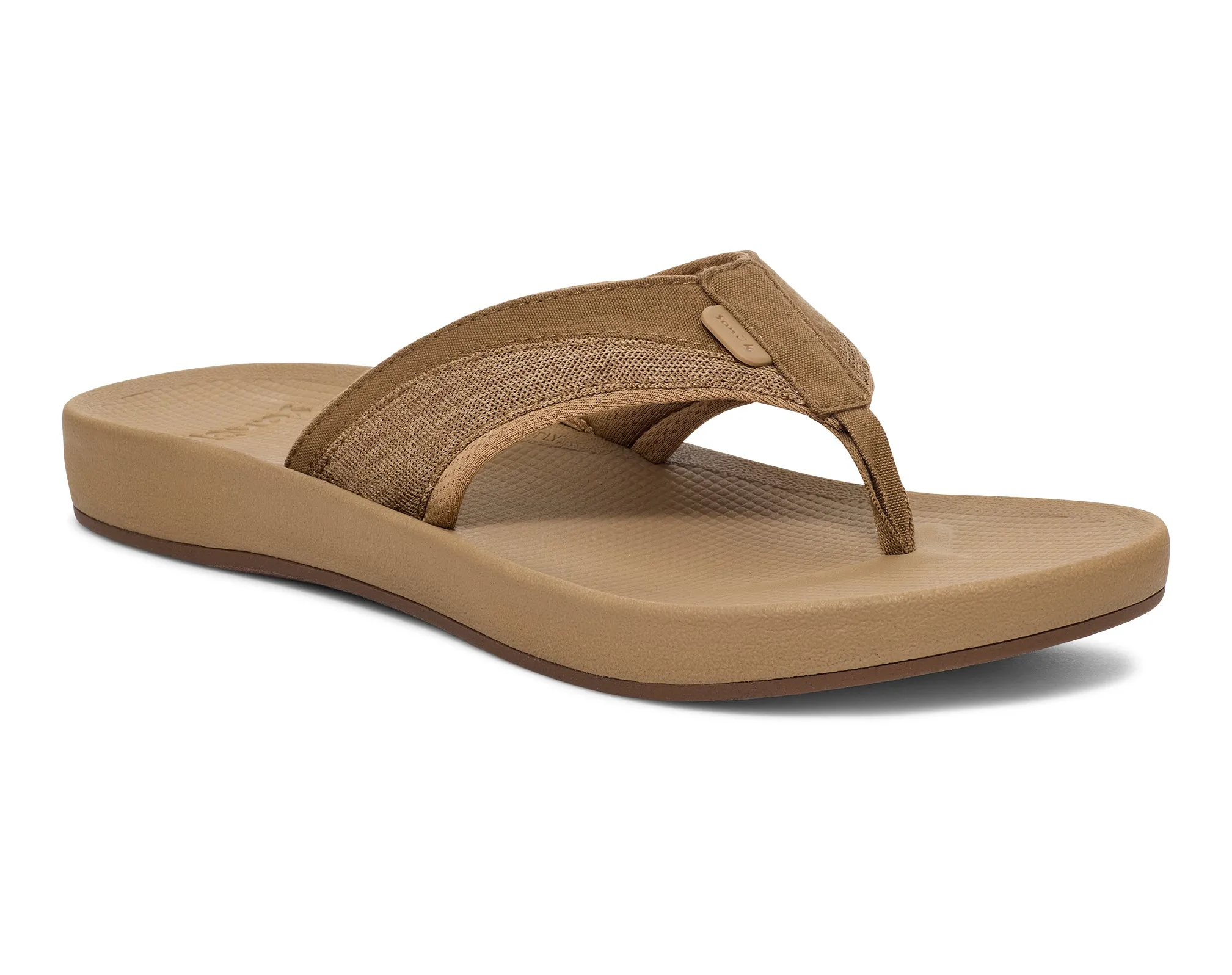 Cosmic Seas Mesh - Men - Tan / 13 sold by Sanuk