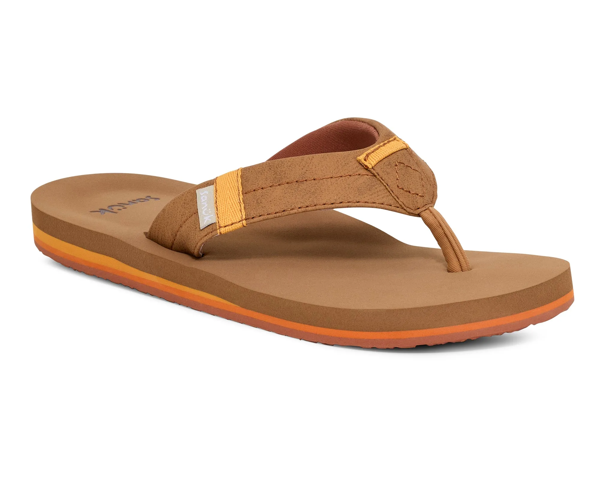 Sawyer - Women - Tan / 8 sold by Sanuk