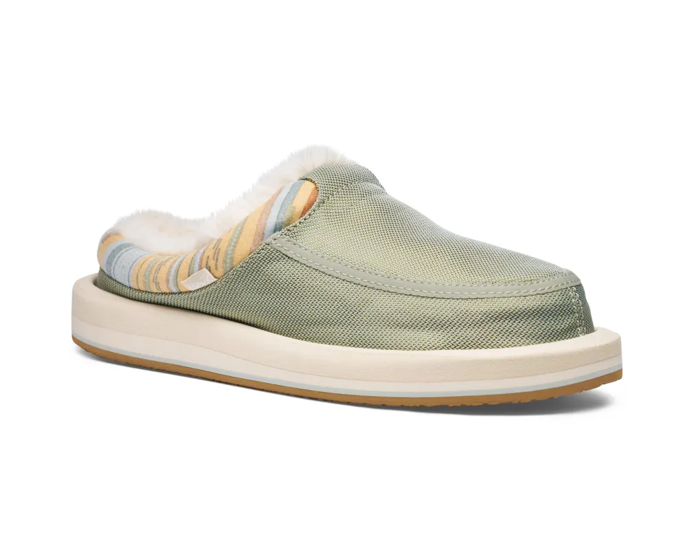 Donna Cozy - Women - Seagrass / 10 sold by Sanuk