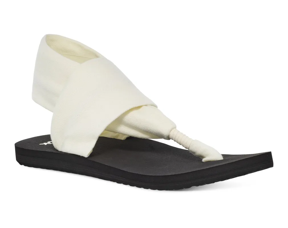 Sling St - Women - White Black / 11 sold by Sanuk