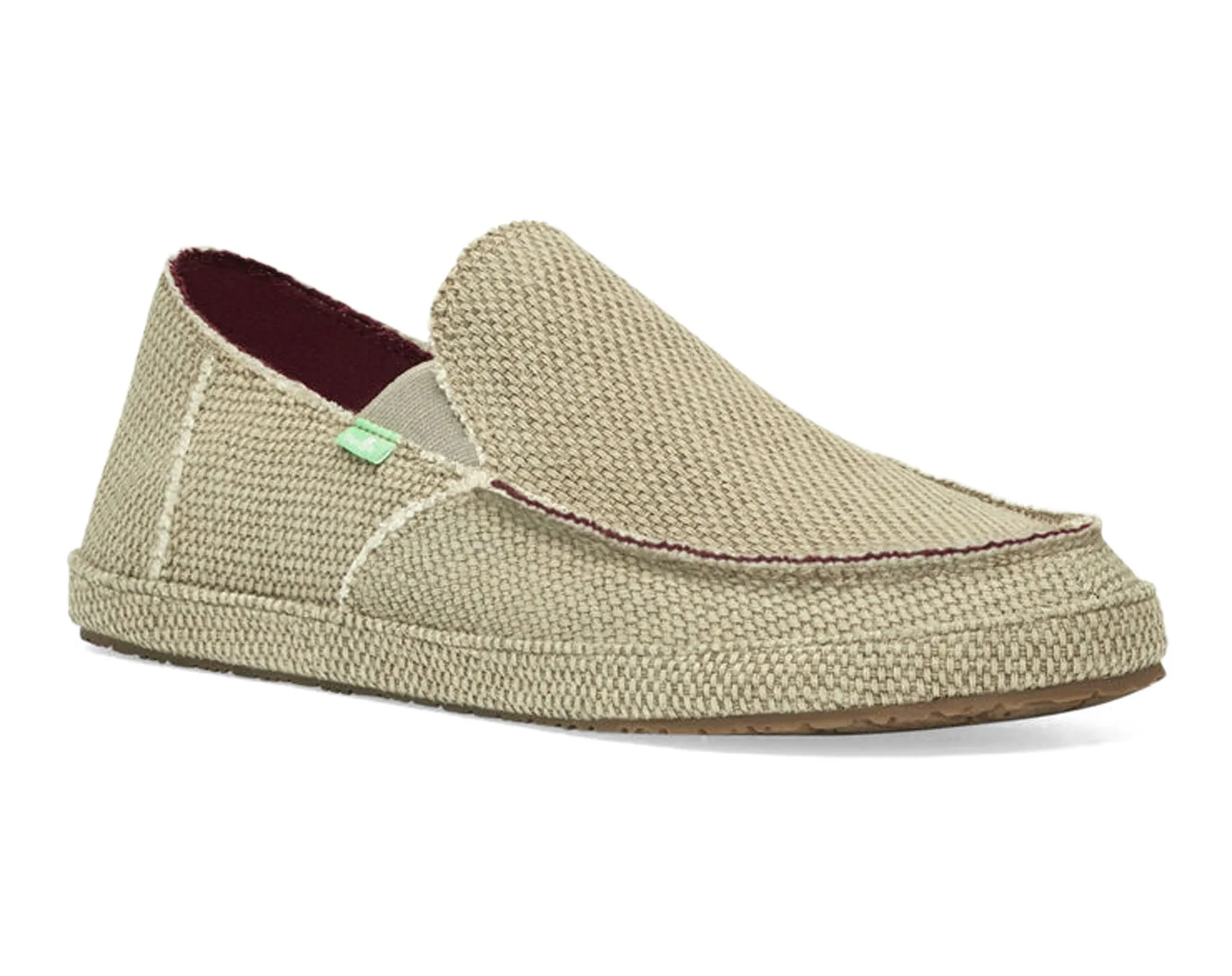 Rounder - Men - Tan / 9 sold by Sanuk