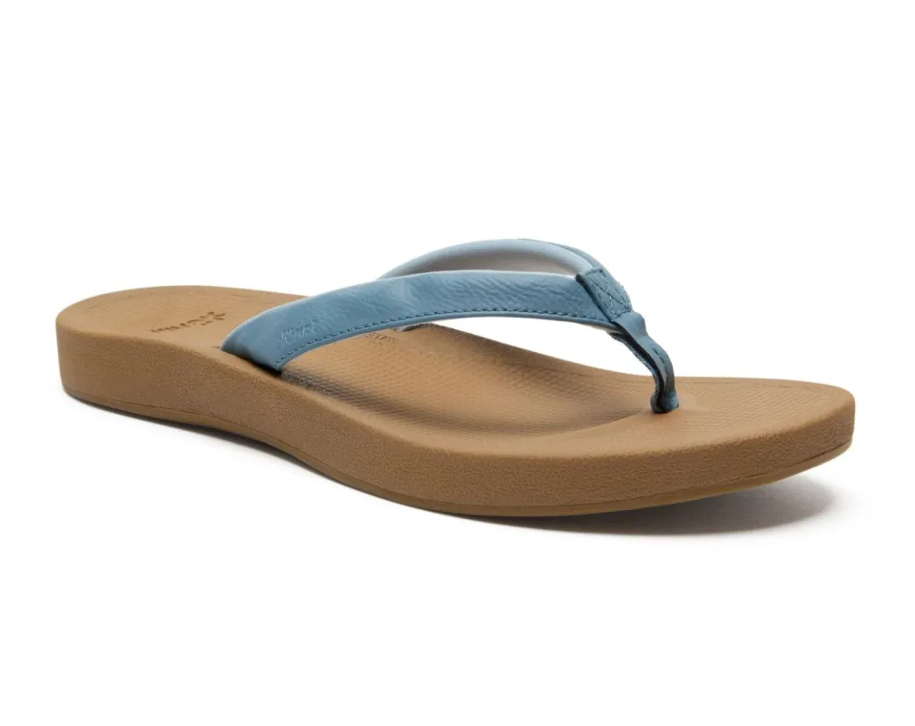 Cosmic Shores - Women - Denim Blue / 8 sold by Sanuk