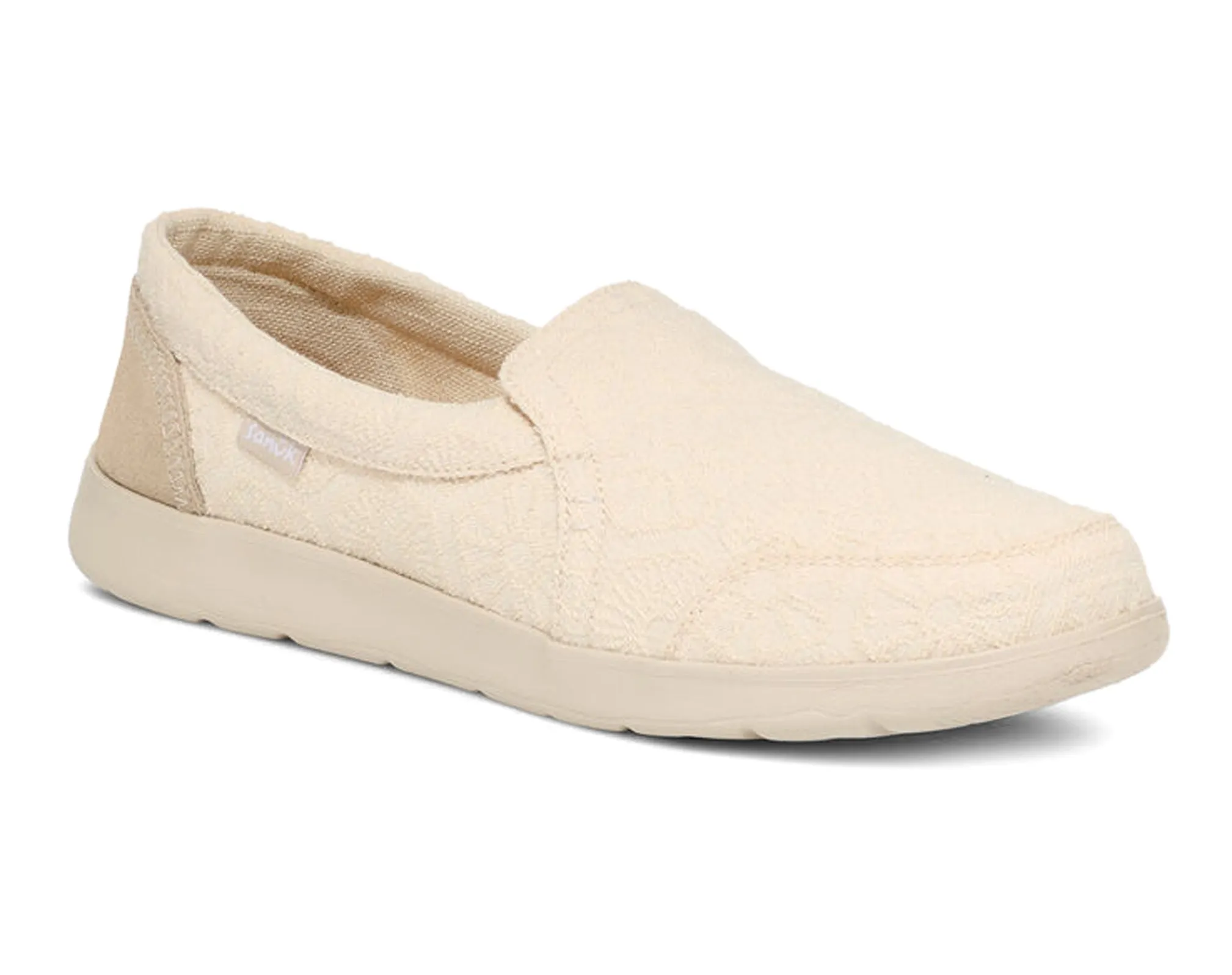 Hangout Lite Hex - Women - White / 8 sold by Sanuk