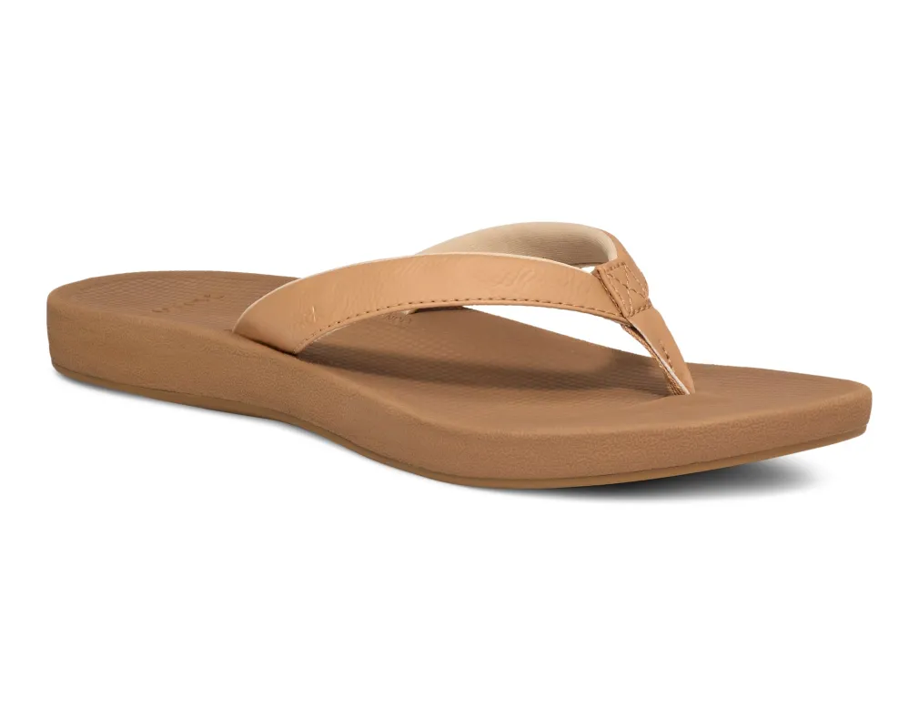 Cosmic Shores - Women - Tan / 8 sold by Sanuk