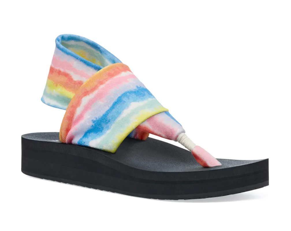 Sling St Midform Tie Dye - Women sold by Sanuk