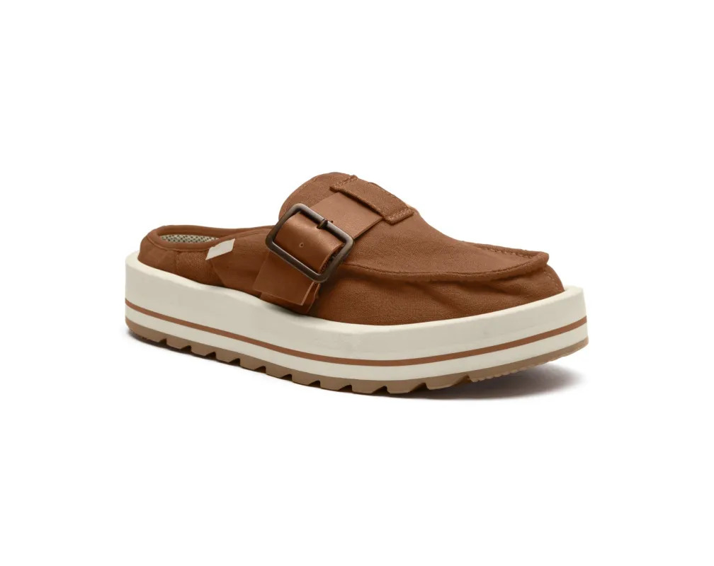 Donna Sash-Hey - Women - Caramel / 11 sold by Sanuk