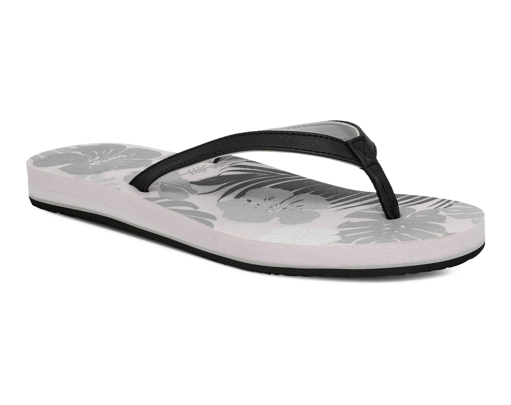 Yoga Joy II Tropics - Women - Black / 7 sold by Sanuk