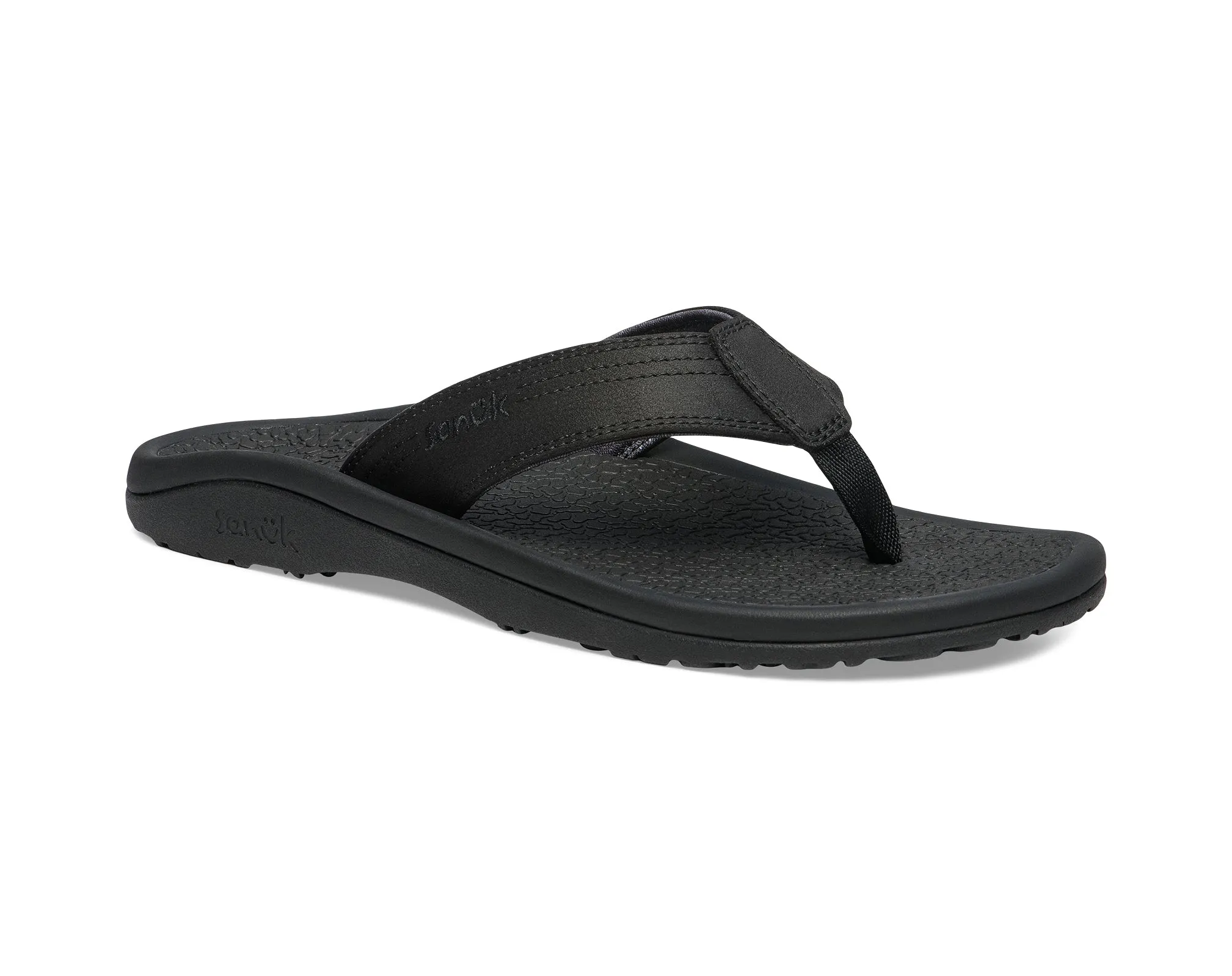 On the Rocks - Men - Black / 7 sold by Sanuk