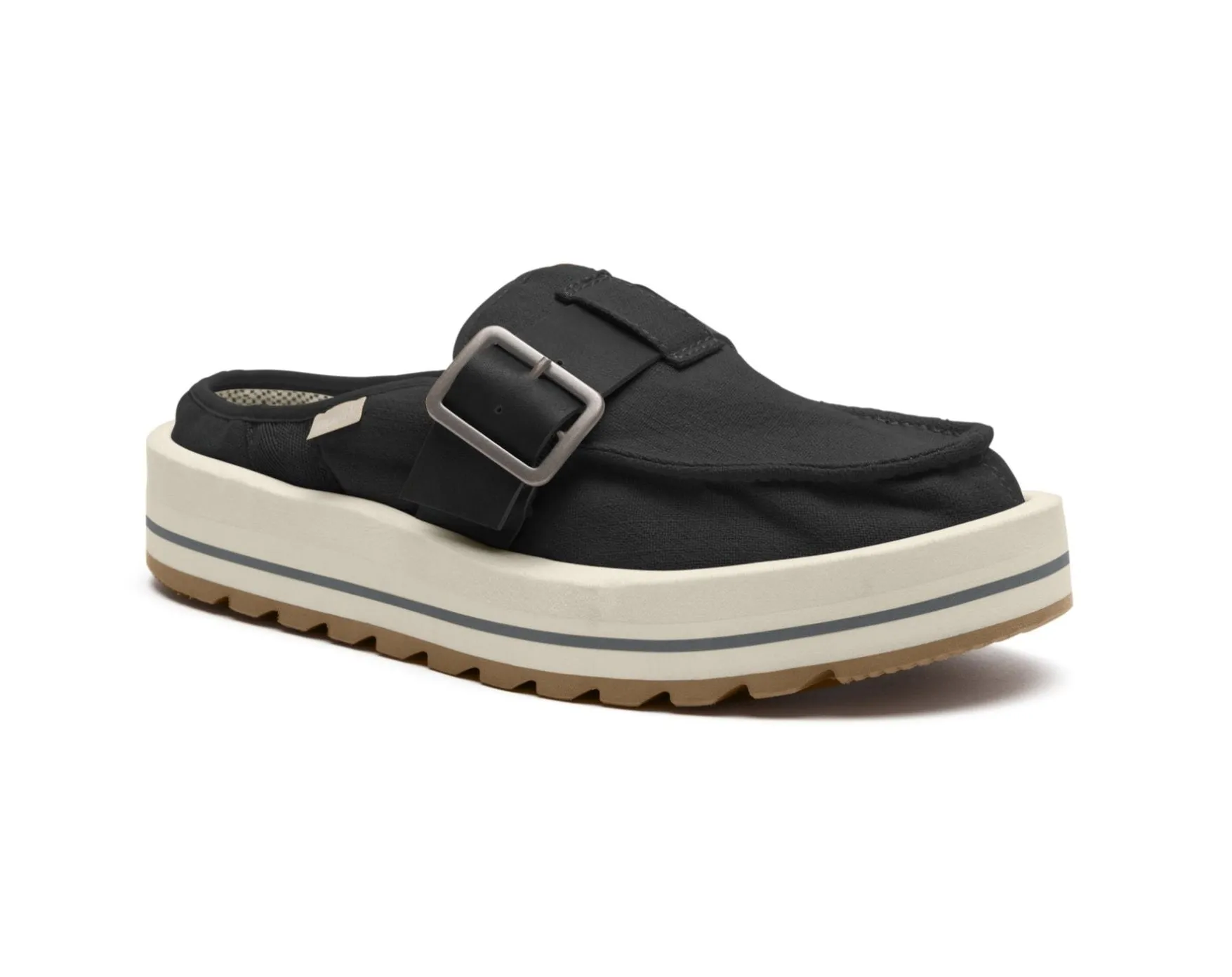 Donna Sash-Hey - Women - Black / 8 sold by Sanuk