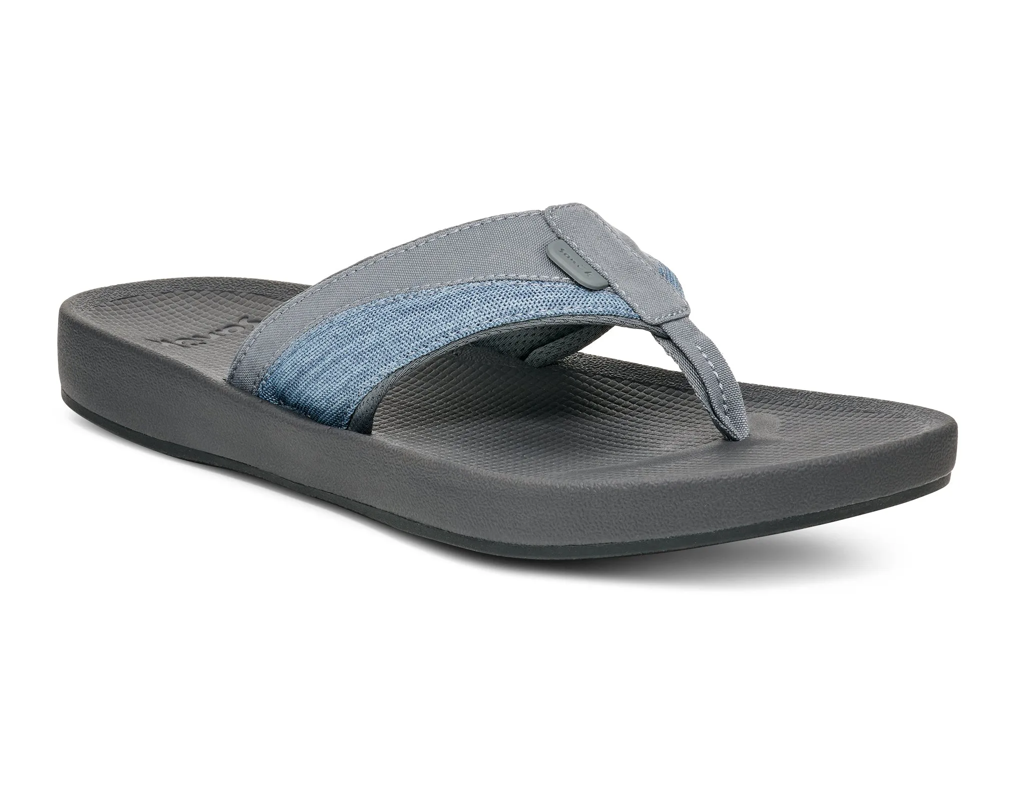 Cosmic Seas Mesh - Men - Stone Blue / 14 sold by Sanuk