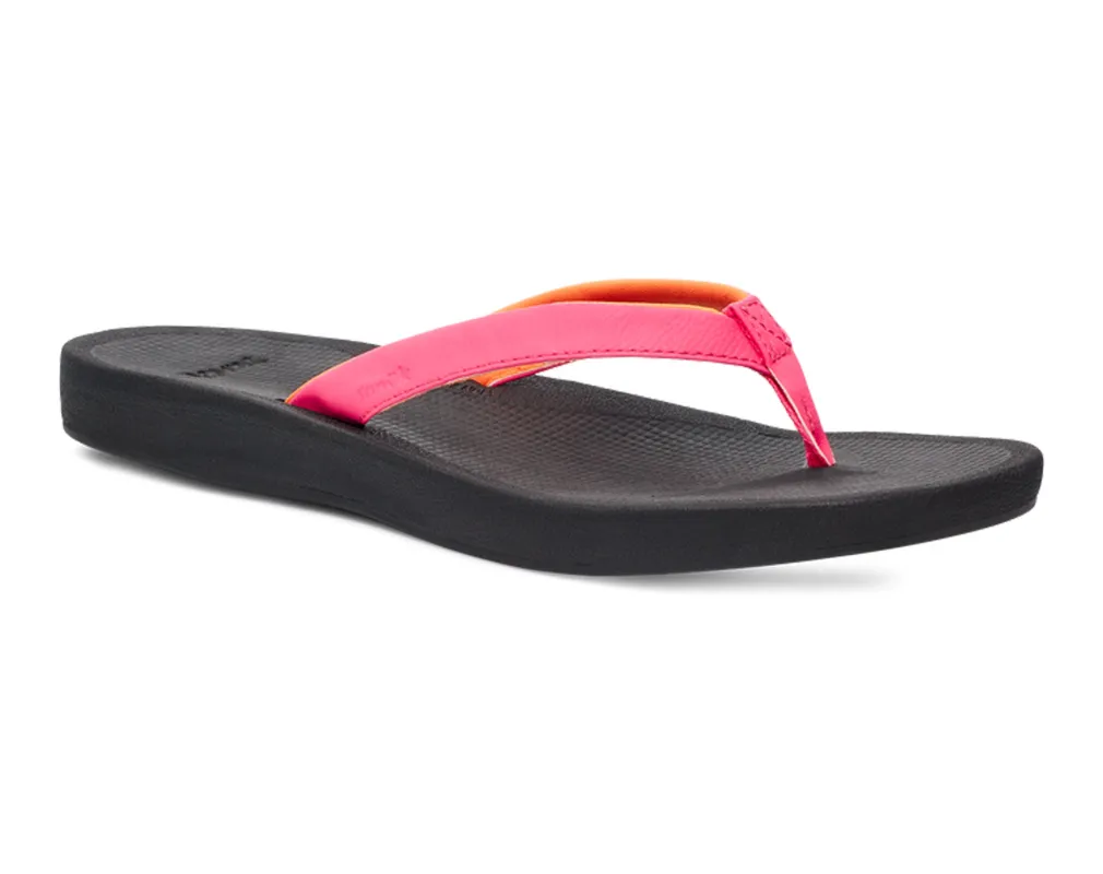 Cosmic Shores - Women - Hot Pink / 11 sold by Sanuk