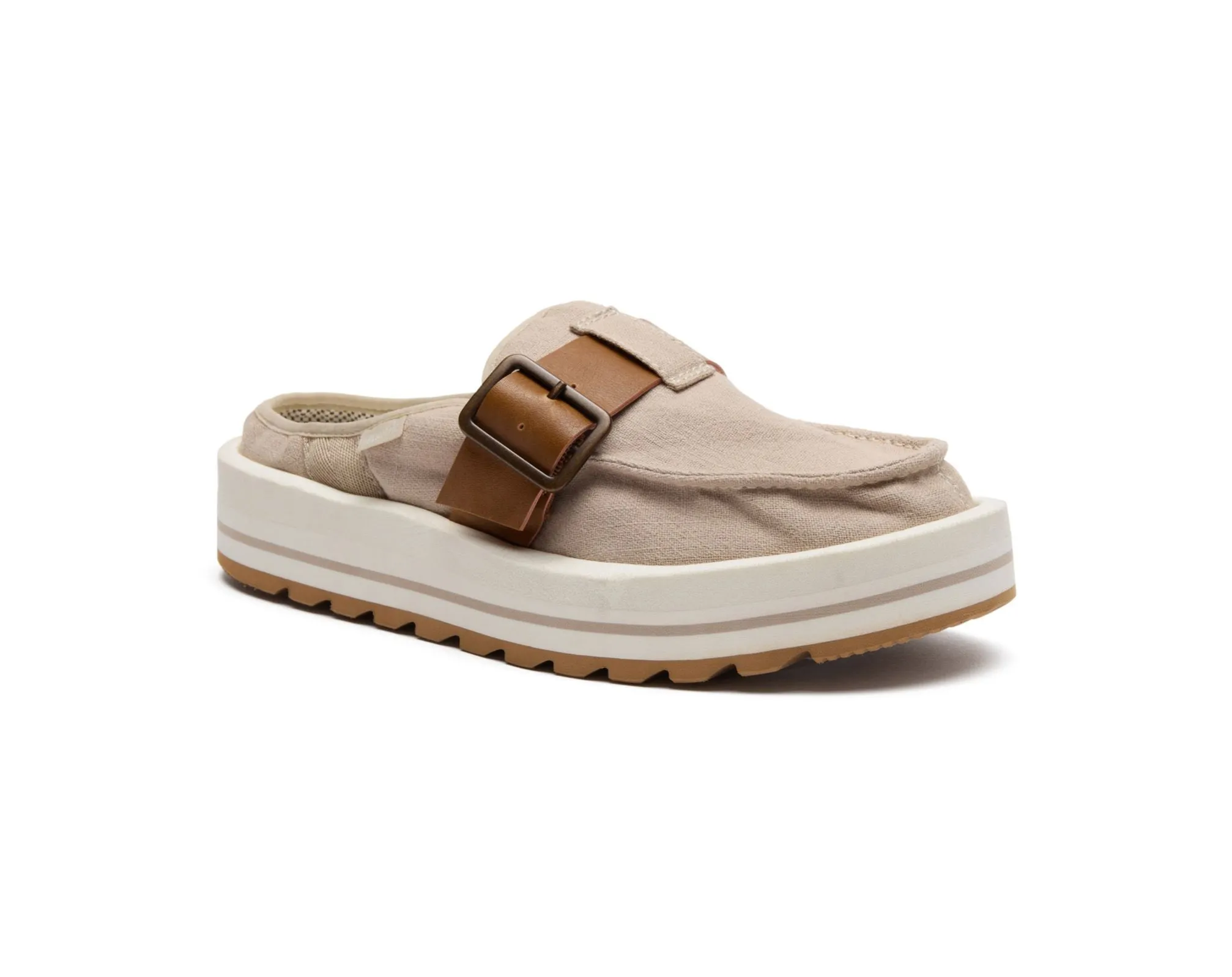 Donna Sash-Hey - Women - Oxford Tan / 11 sold by Sanuk