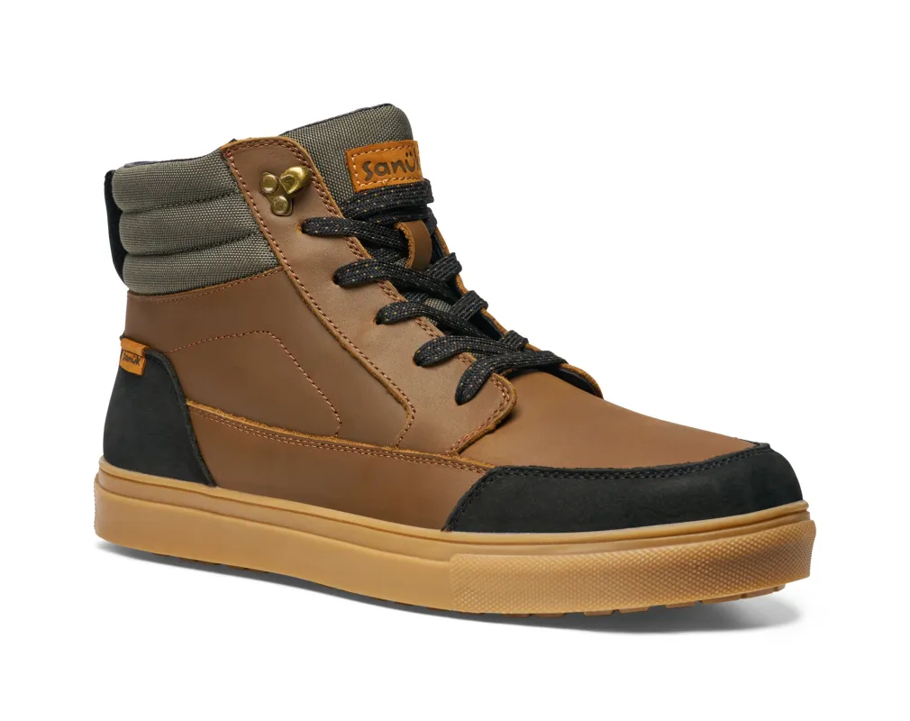 Post Up - Men - Brown / 12 sold by Sanuk