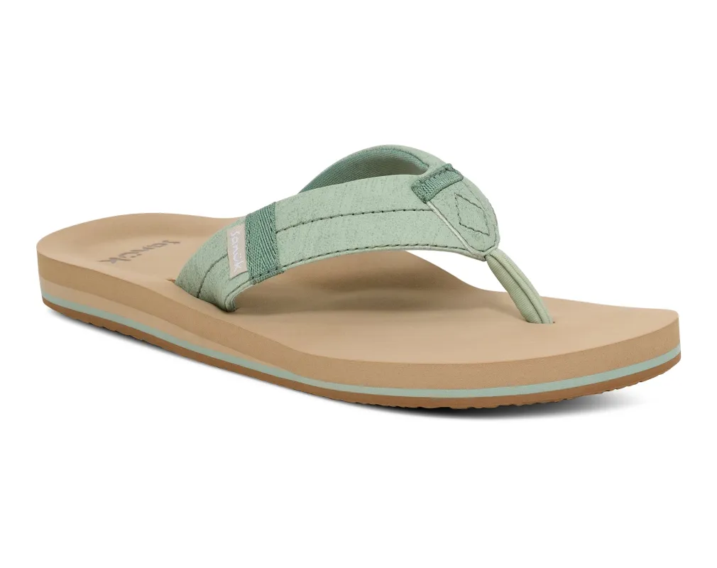 Sawyer - Women - Aqua Foam / 10 sold by Sanuk