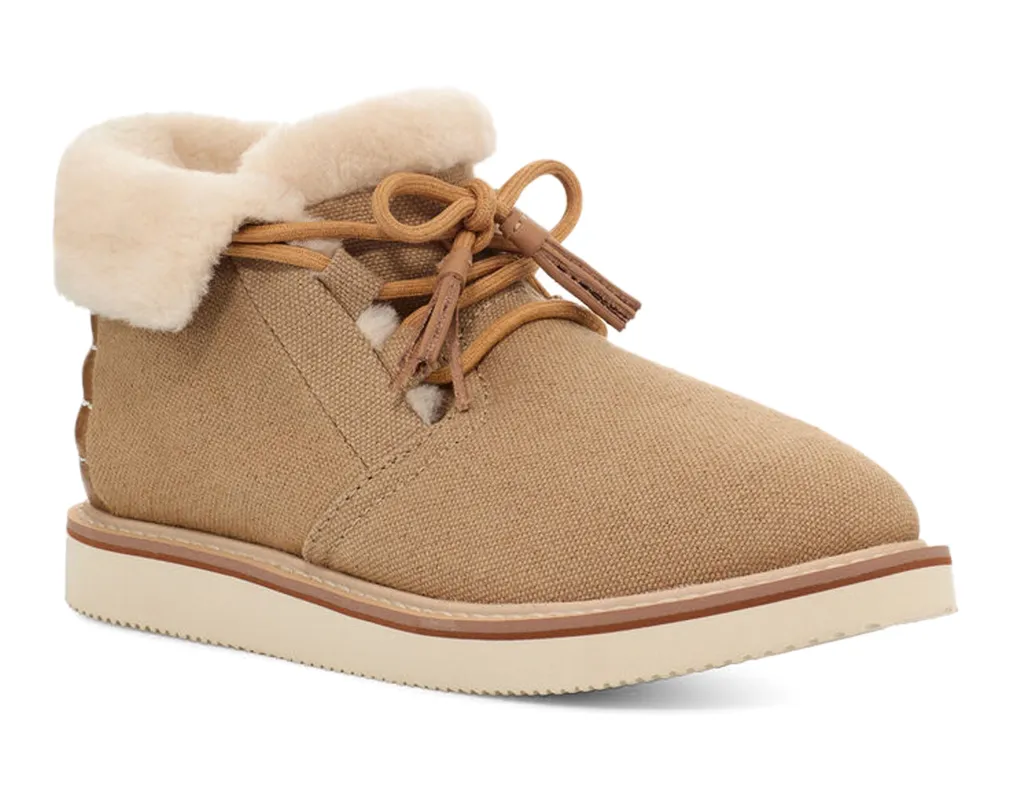 Cozy Vibe Mid Sl - Women - Tannin / 9 made by Sanuk