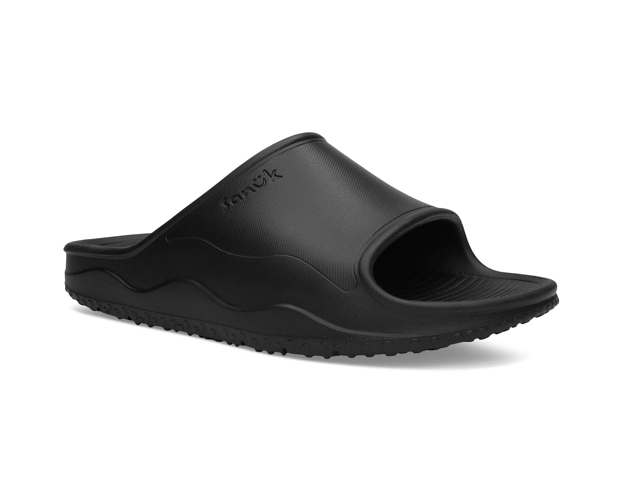 Beer Foamie - Men - Black / 10 sold by Sanuk