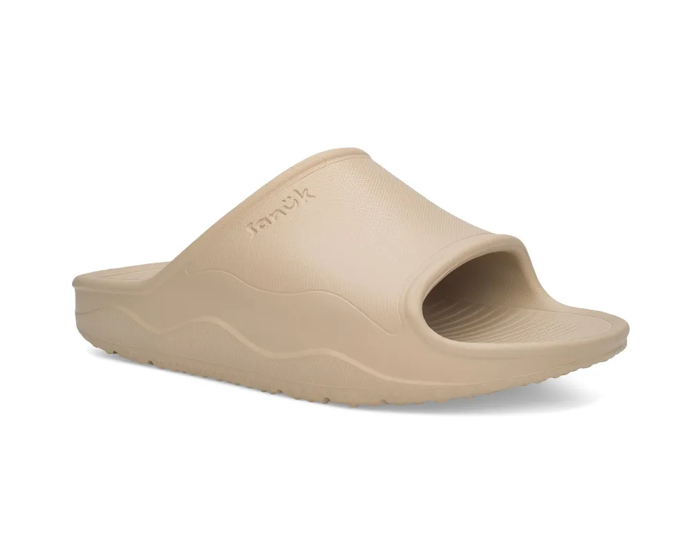 Beer Foamie - Women - Tan / 8 made by Sanuk