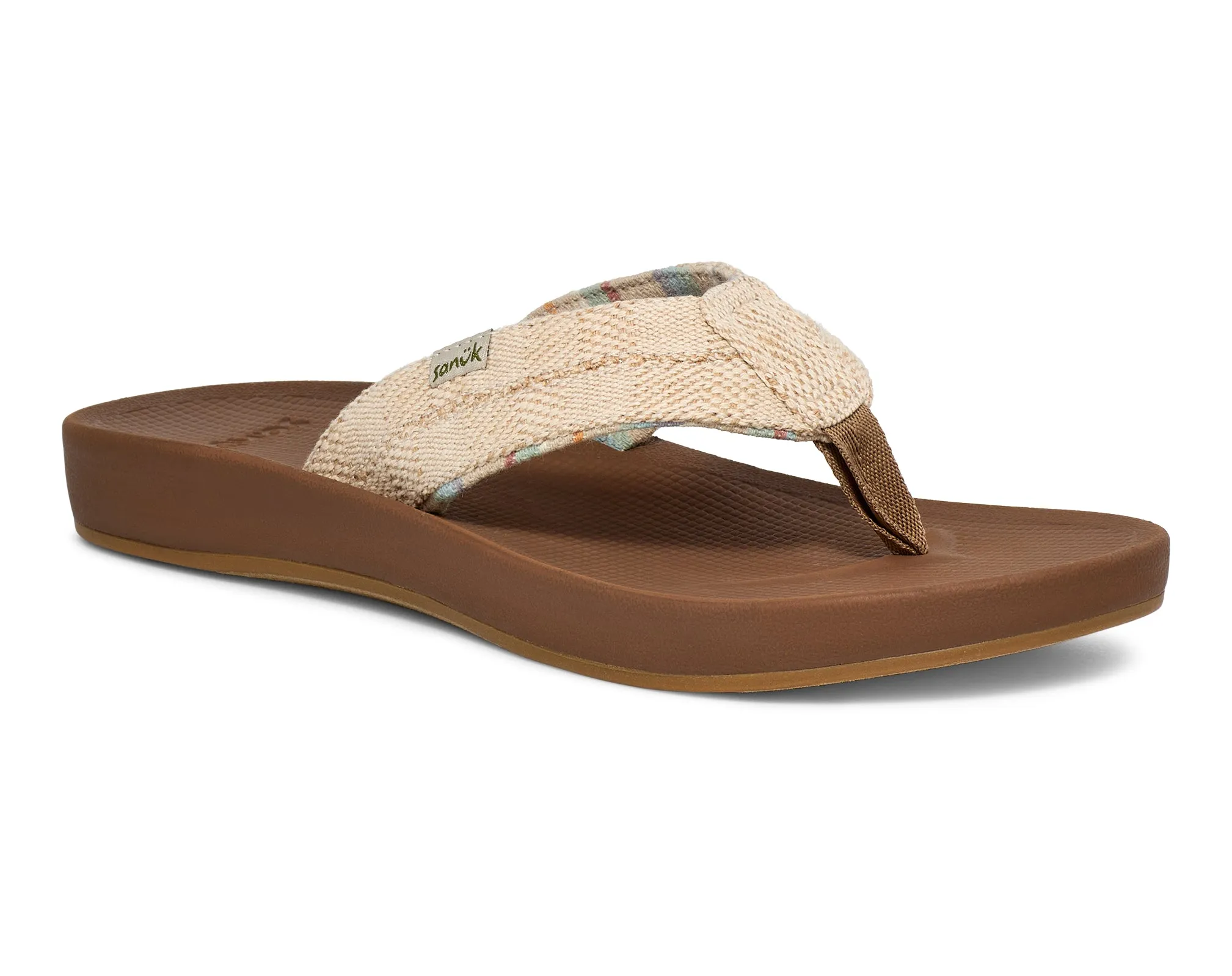 Cosmic Coast Hemp - Men - Oatmeal / 11 sold by Sanuk