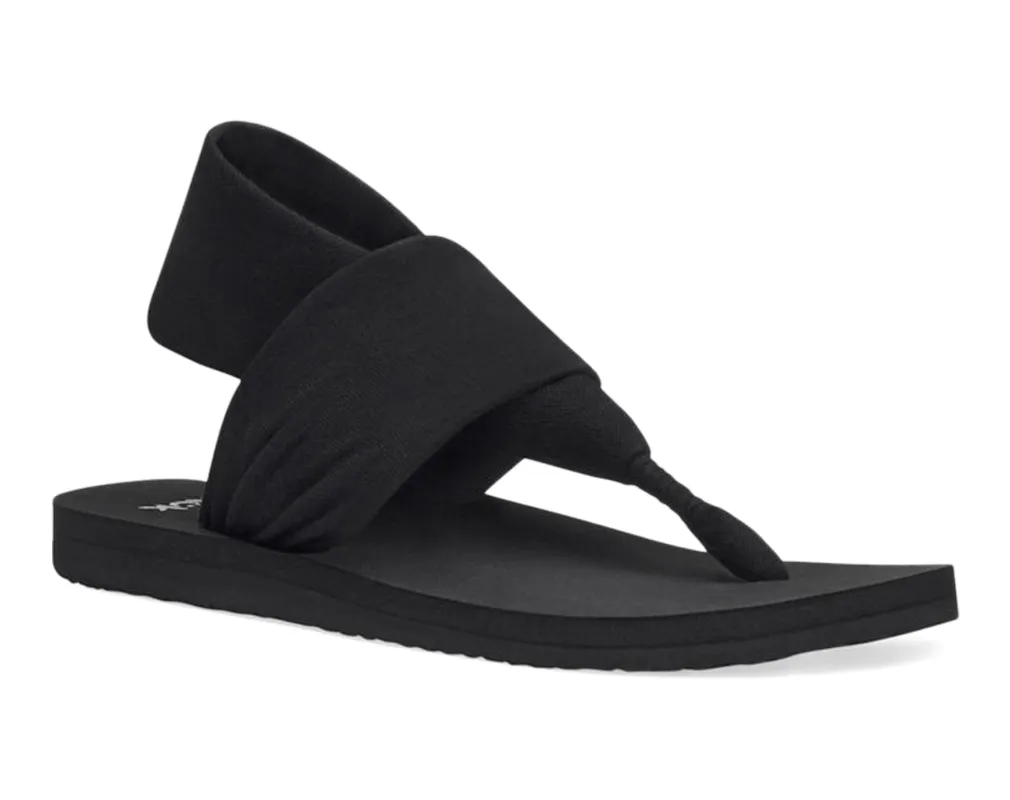Sling St - Women - Black / 9 sold by Sanuk