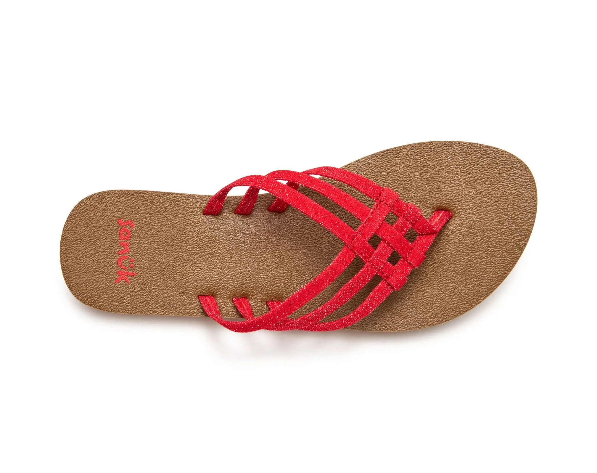 Yoga Sandy II Sparkle - Women sold by Sanuk product image thumbnail 3