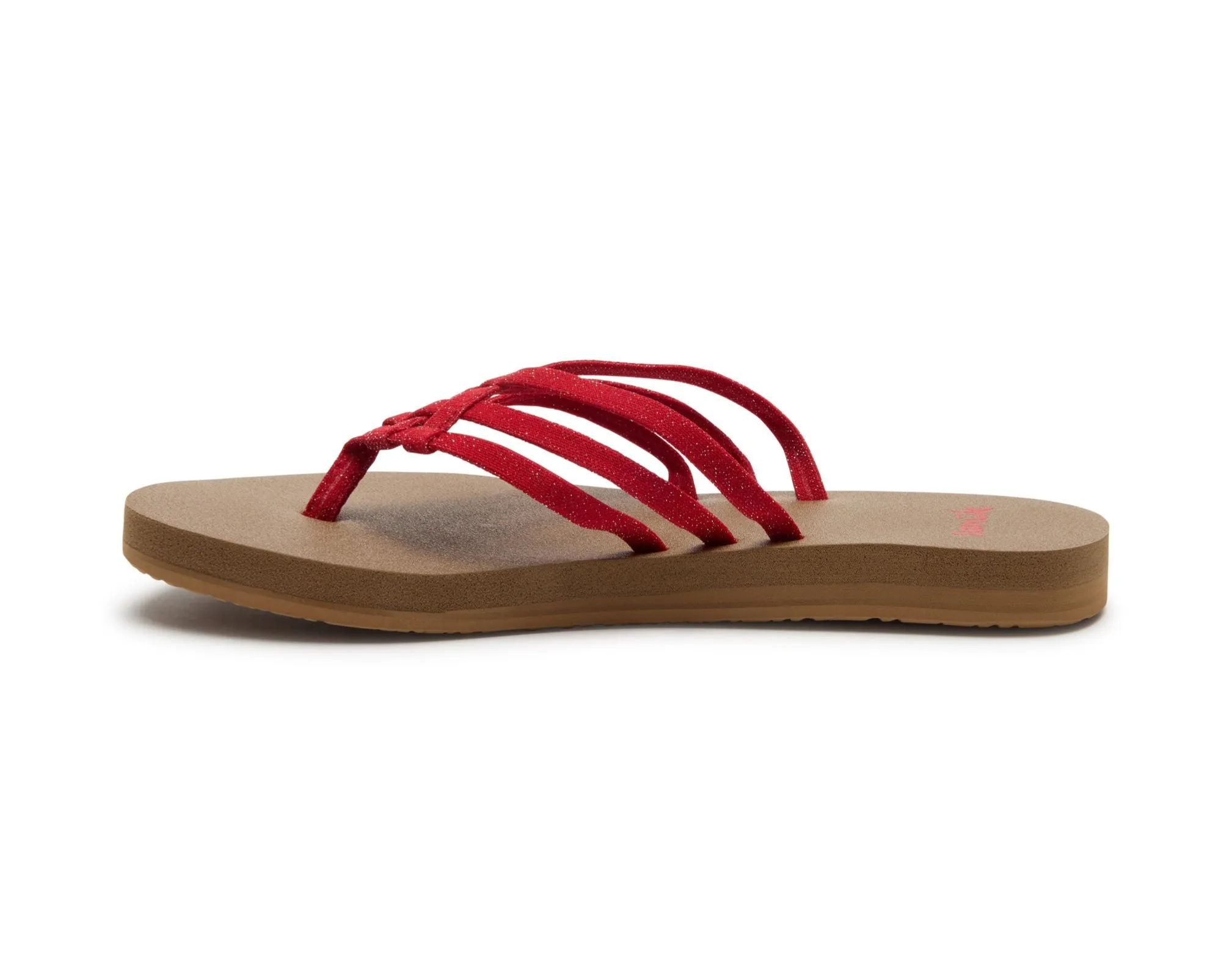 Yoga Sandy II Sparkle - Women sold by Sanuk product image thumbnail 4