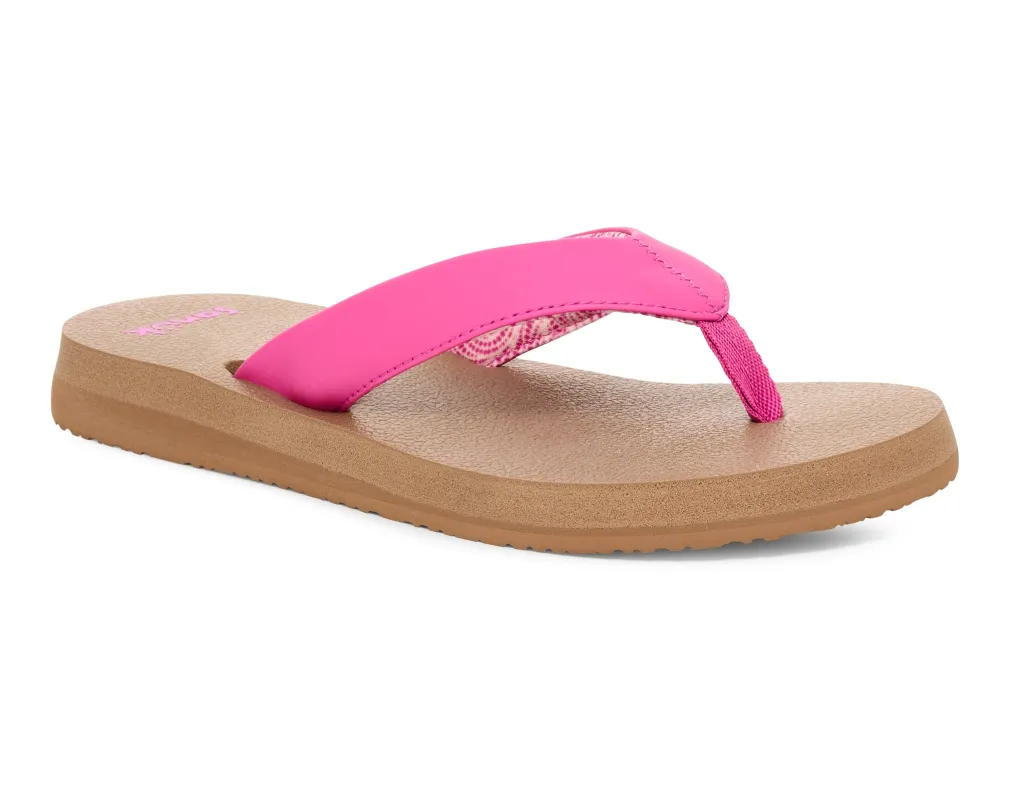 Yoga Mat II - Women - PHLOX PINK / 8 sold by Sanuk