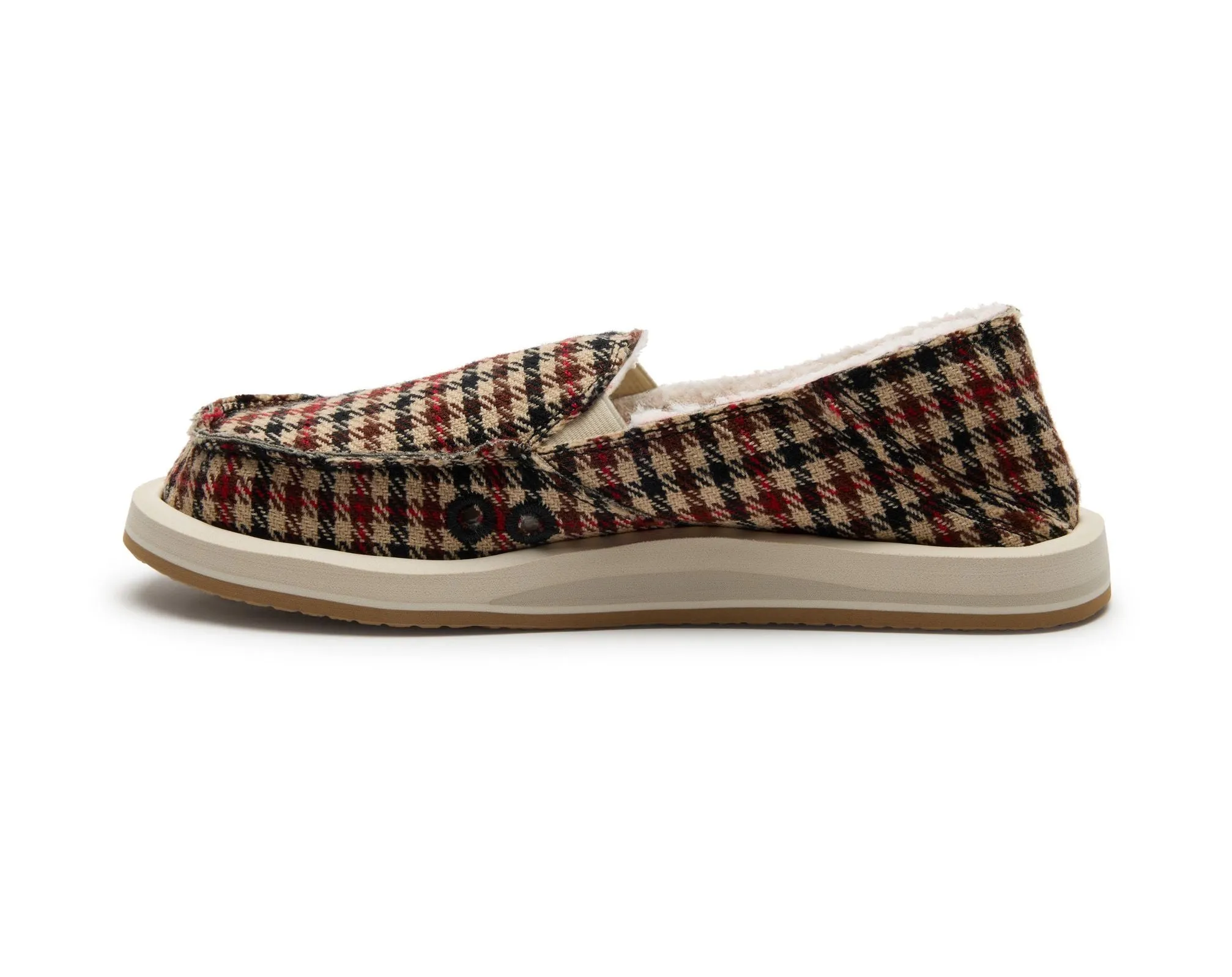 Donna Plaid Chill - Women sold by Sanuk product image thumbnail 4