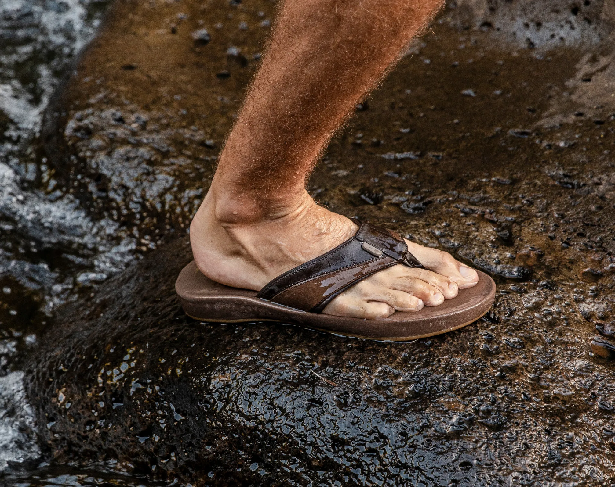 Cosmic Seas Mesh - Men sold by Sanuk product image thumbnail 2