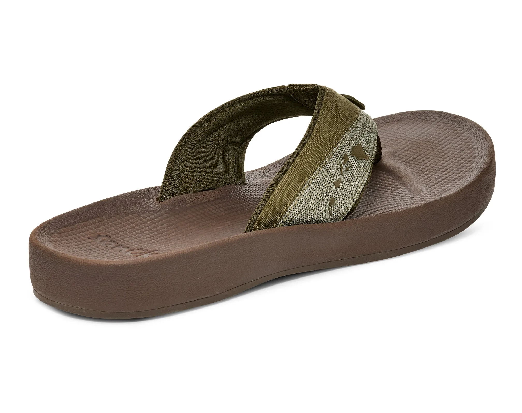 Cosmic Seas Mesh Hawaii - Men sold by Sanuk product image thumbnail 4