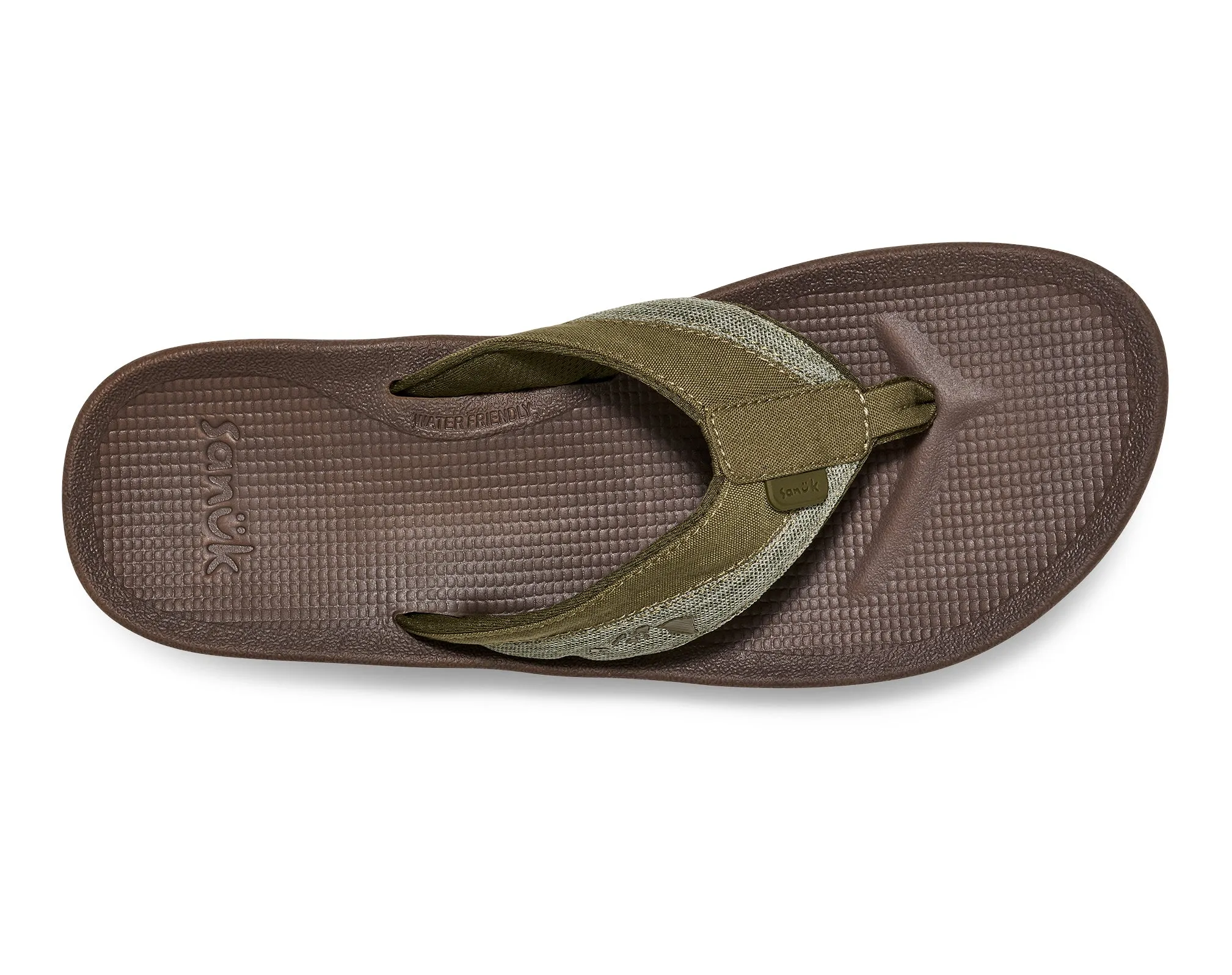 Cosmic Seas Mesh Hawaii - Men sold by Sanuk product image thumbnail 5