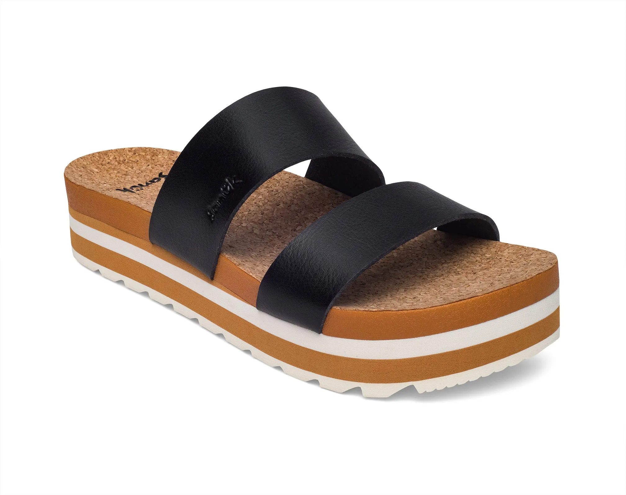 Alt-Itude - Women - Black / 8 sold by Sanuk