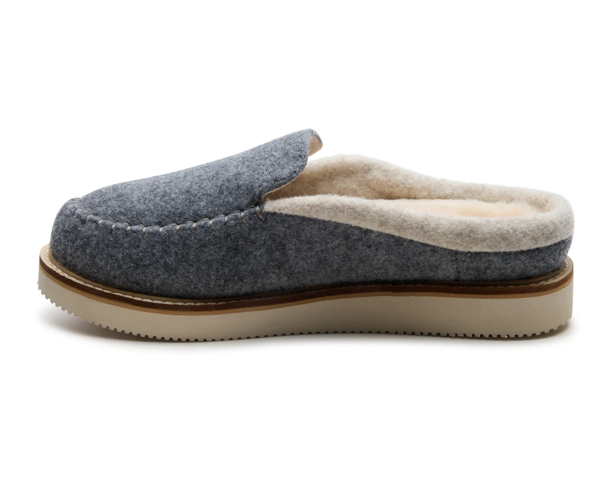 Cozy Vibe Slipper Sm Wool - Women sold by Sanuk product image thumbnail 3